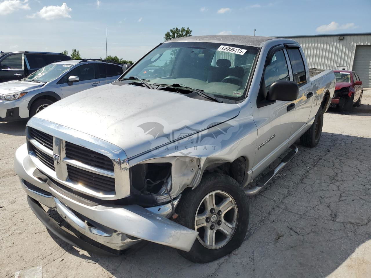 Dodge RAM ST 4.7L  8 2007