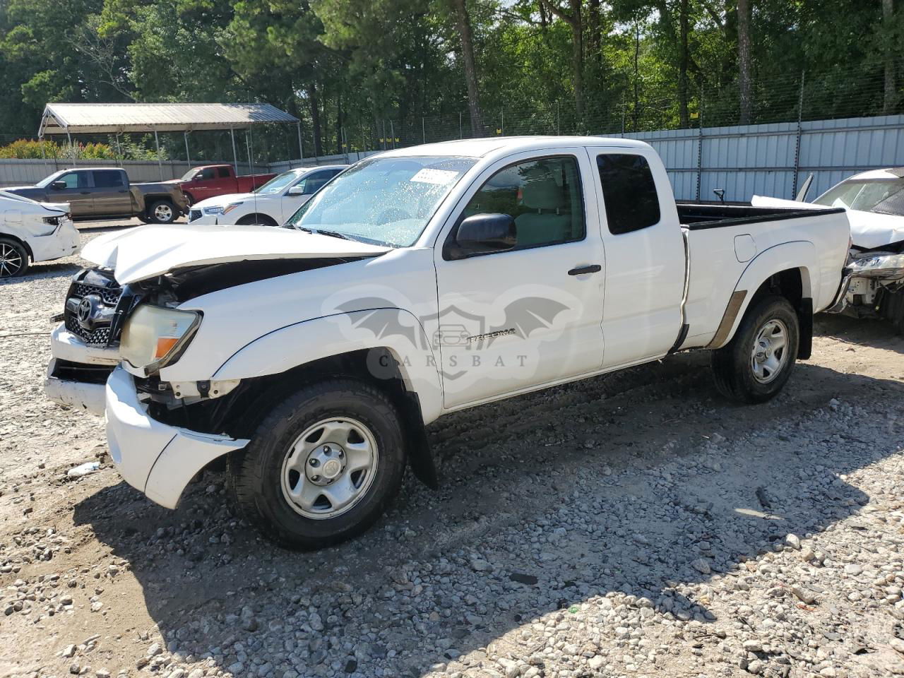 Toyota Tacoma ACCESS CAB 4.0L  6 2011