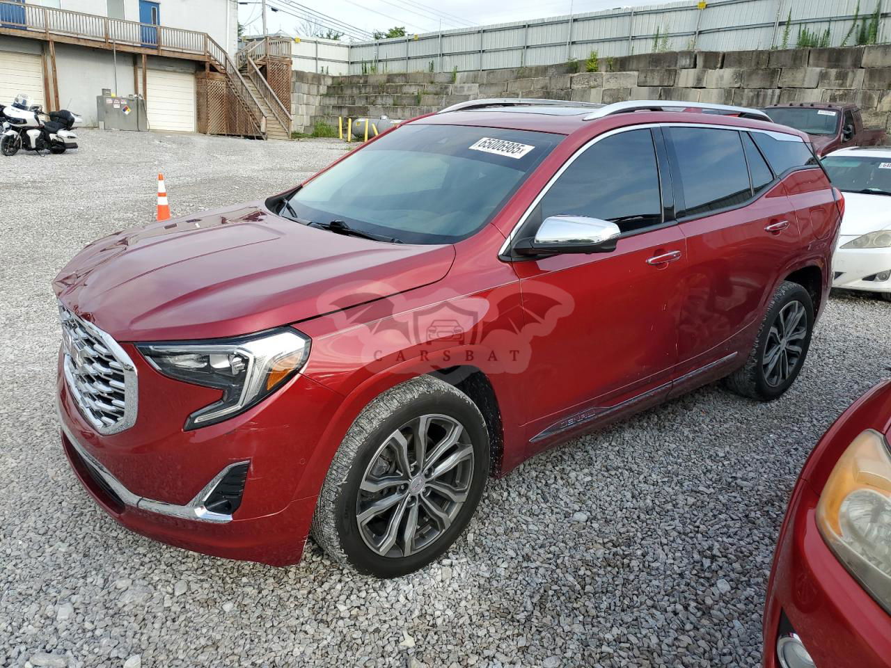 GMC Terrain DENALI 2.0L  4 2020