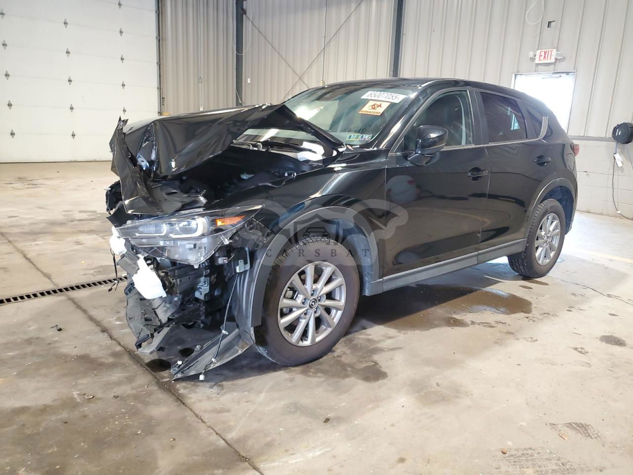 Mazda CX-5 PREFERRED 2.5L  4 2022