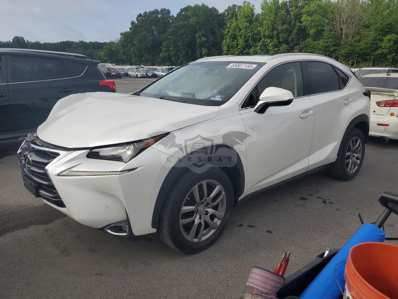 Lexus NX 200T 2.0L  4 2015