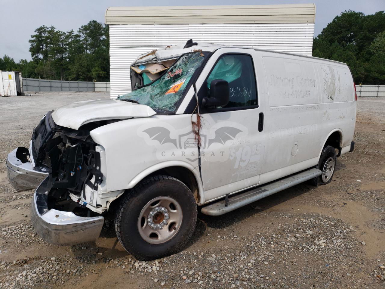 Chevrolet Express 2022