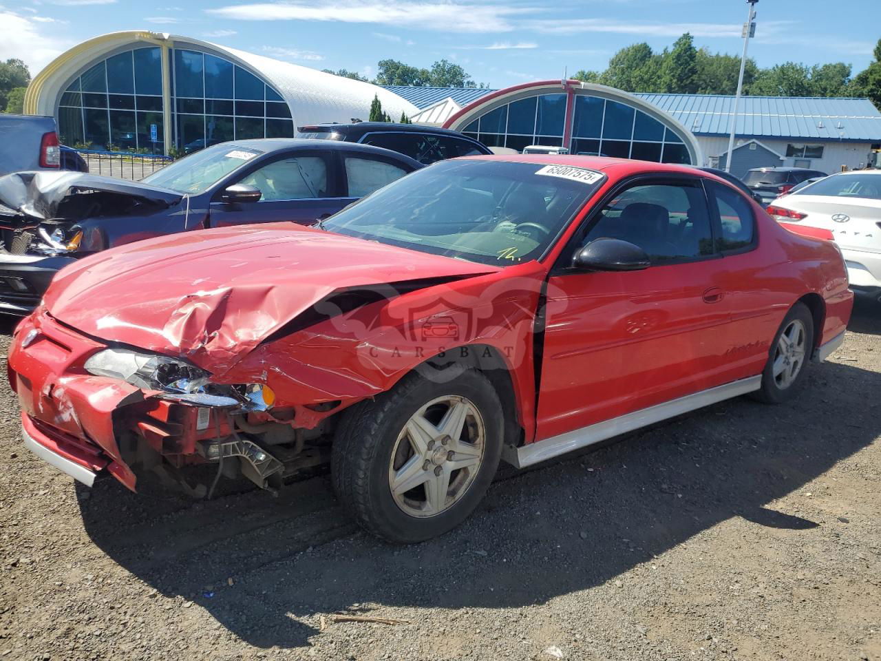 Chevrolet C/K Series SS 3.8L  6 2002