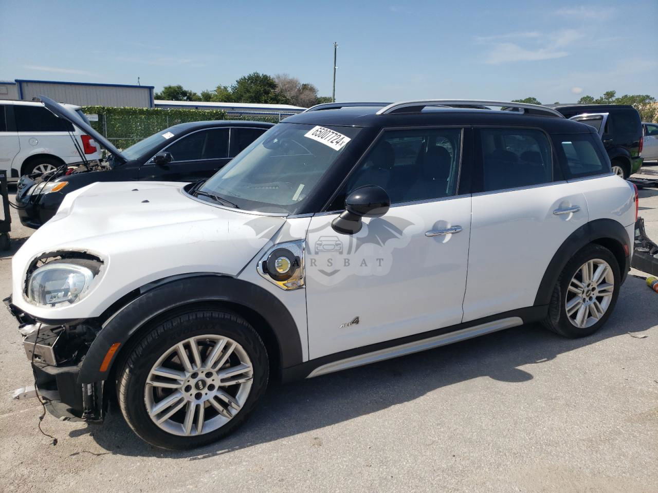 Mini Cooper 2019