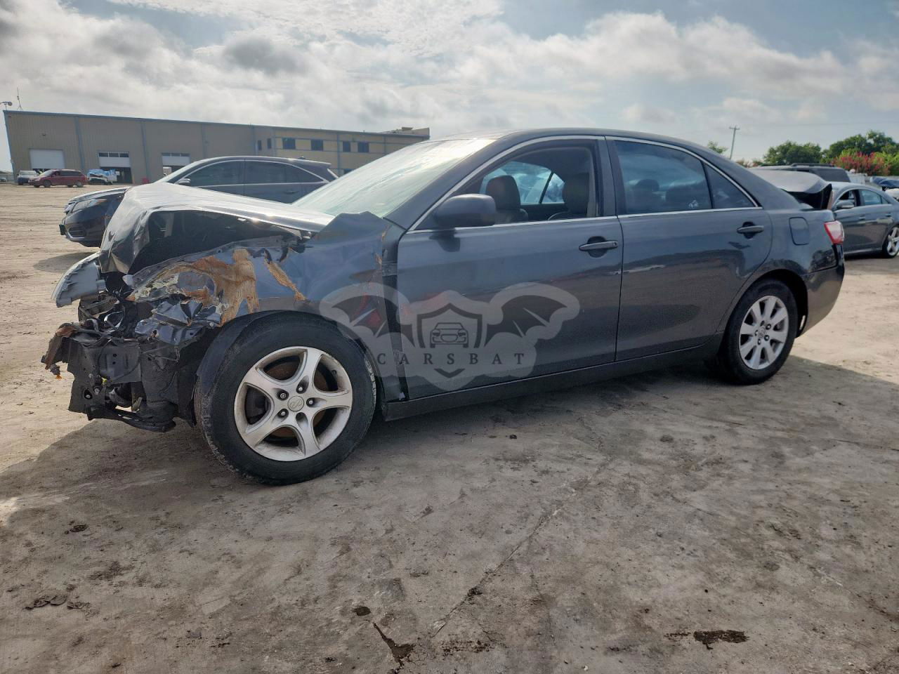 Toyota Camry CE 2.4L  4 2008