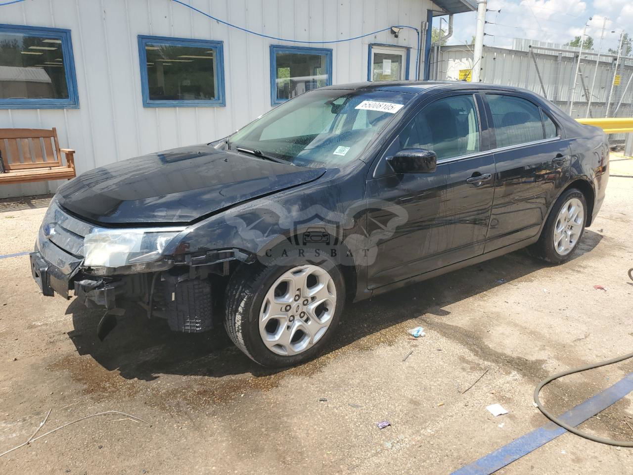 Ford Fusion SE 2.5L  4 2010