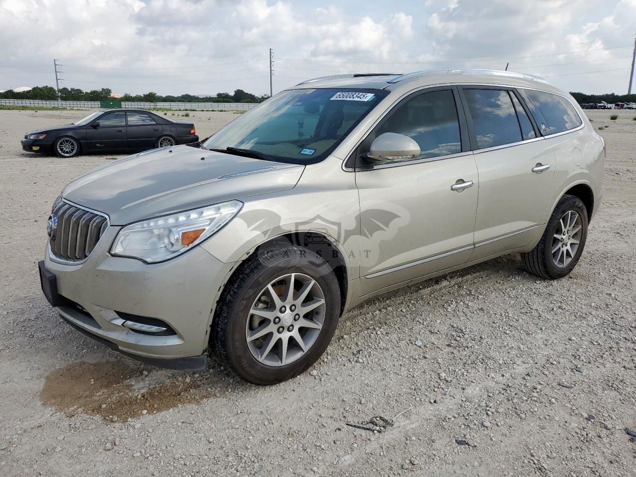 Buick Enclave 3.6L  6 2015