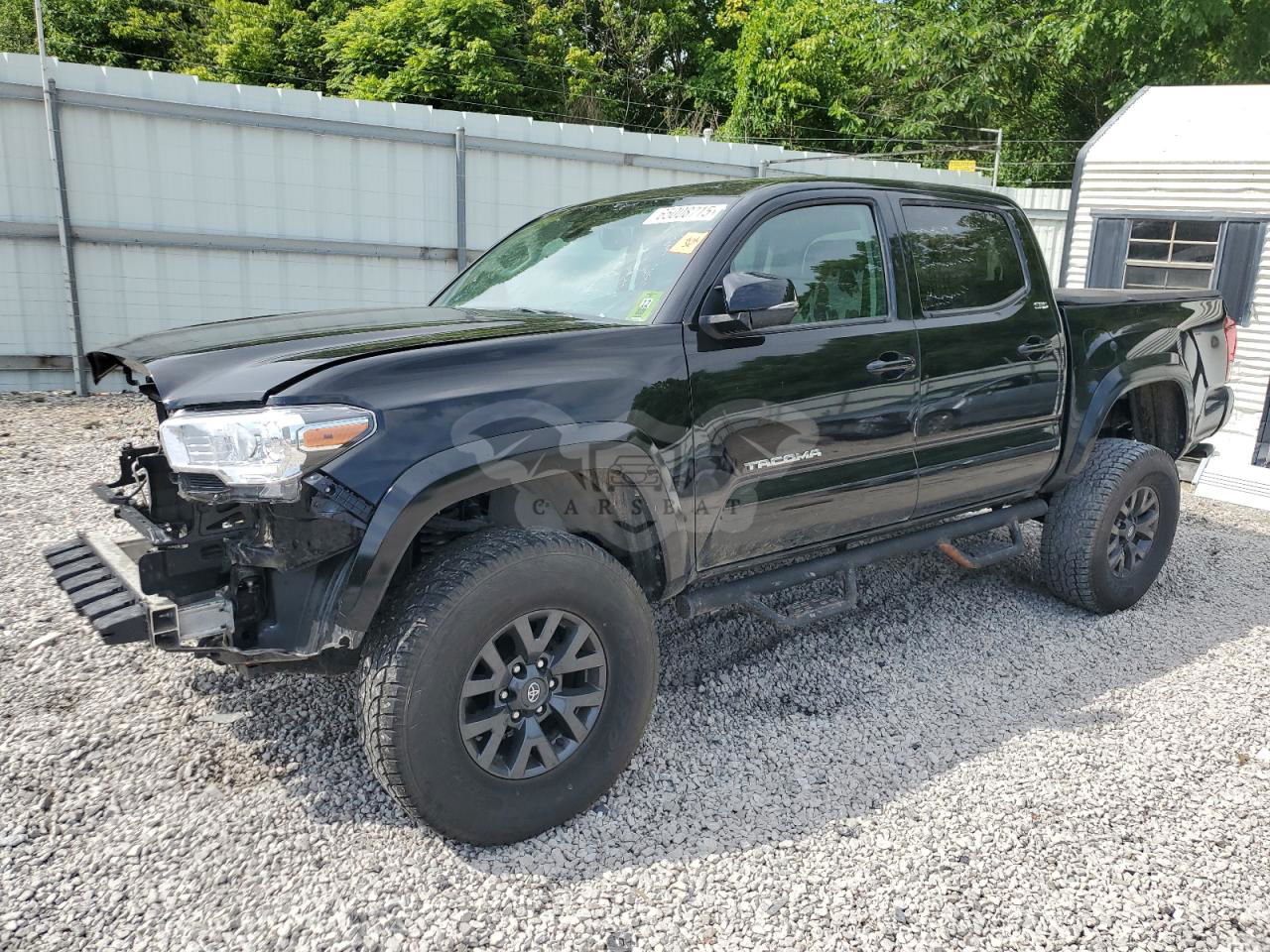 Toyota Tacoma DOUBLE CAB 3.5L  6 2023