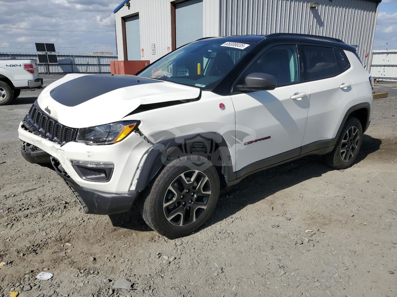 Jeep Compass TRAILHAWK 2.4L  4 2020