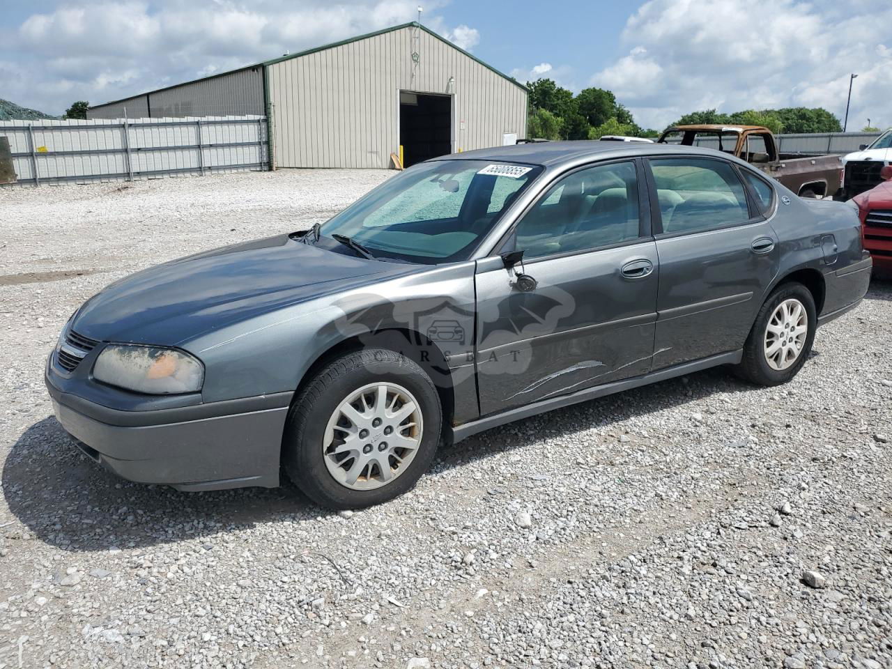 Chevrolet Impala 3.4L  6 2005