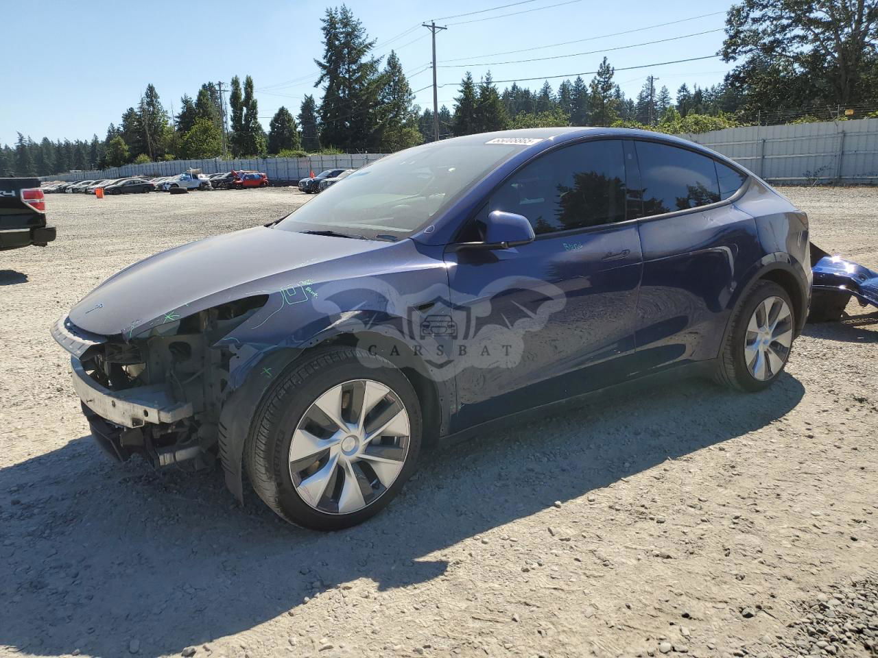 Tesla Model Y 2022