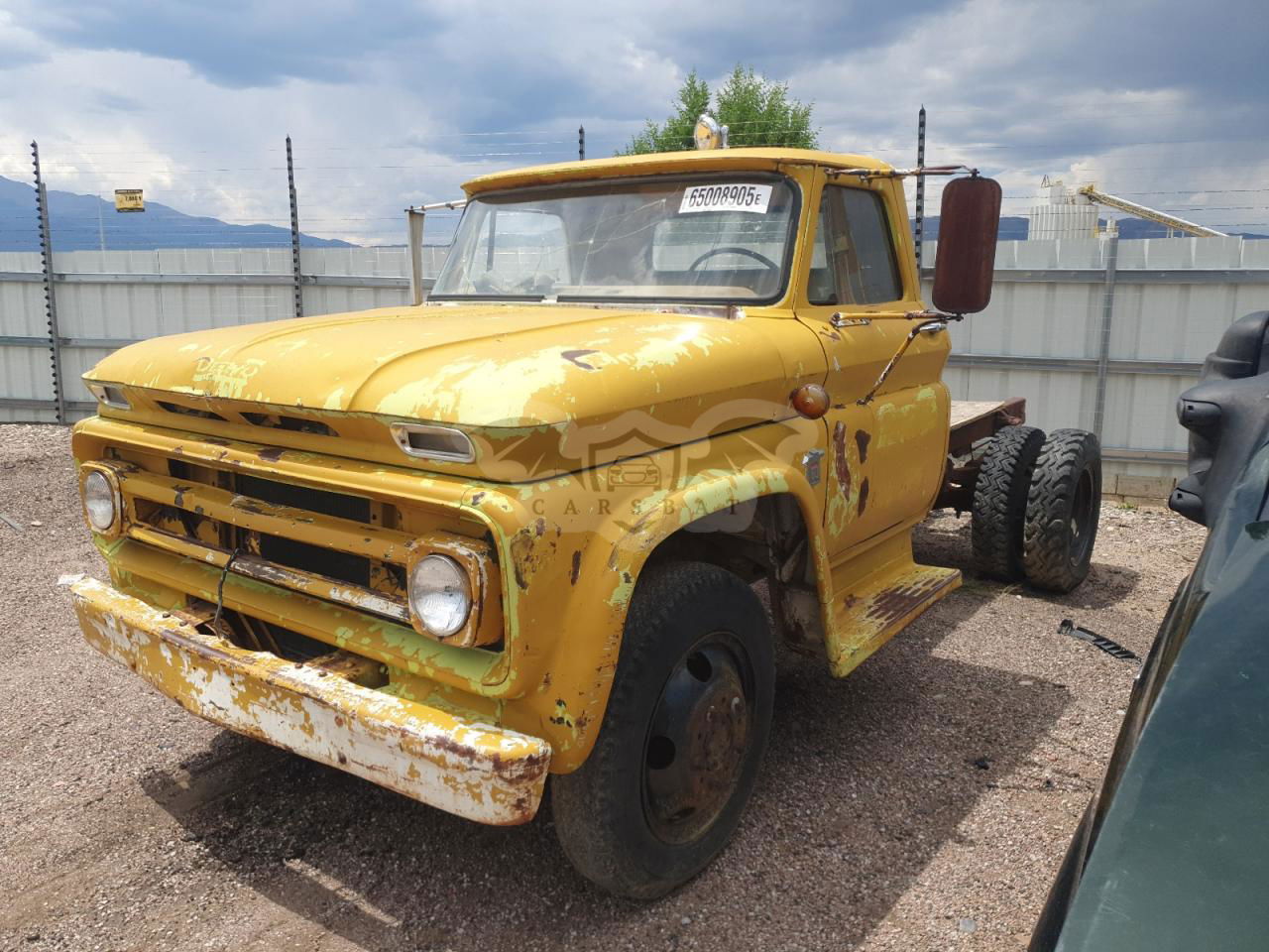 Chevrolet Silverado 1963