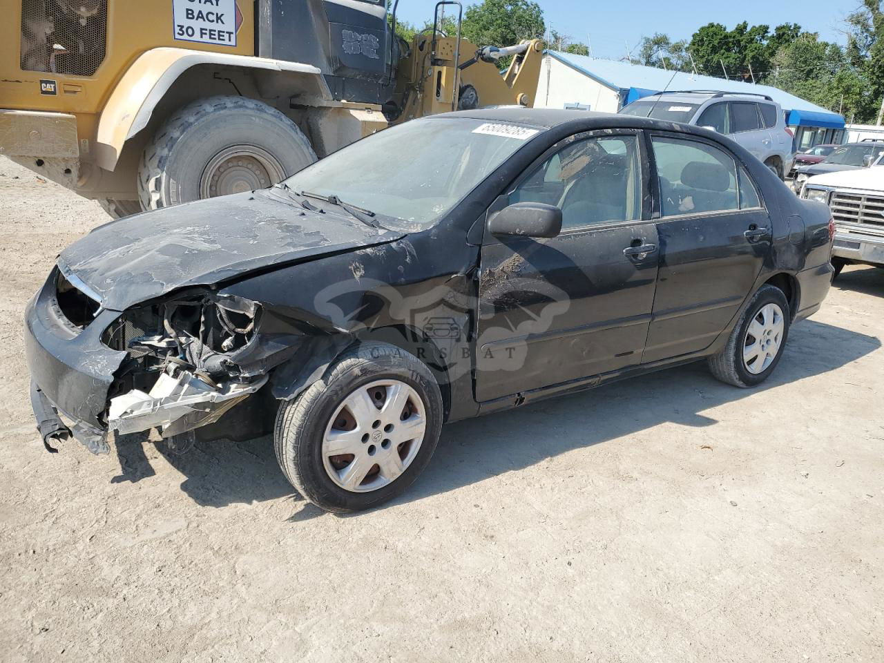Toyota Corolla CE 1.8L  4 2005