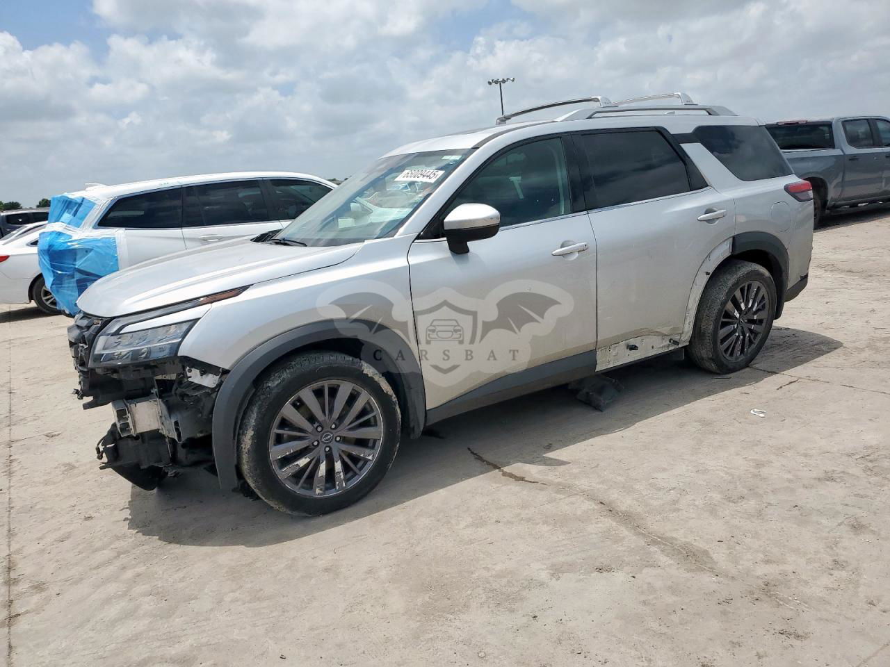 Nissan Pathfinder SL 3.5L  6 2022