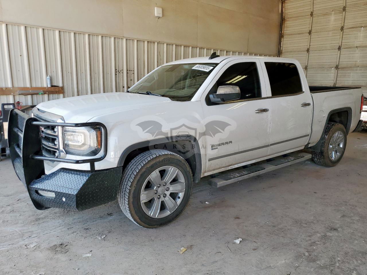 GMC Sierra C1500 SLT 5.3L  8 2018
