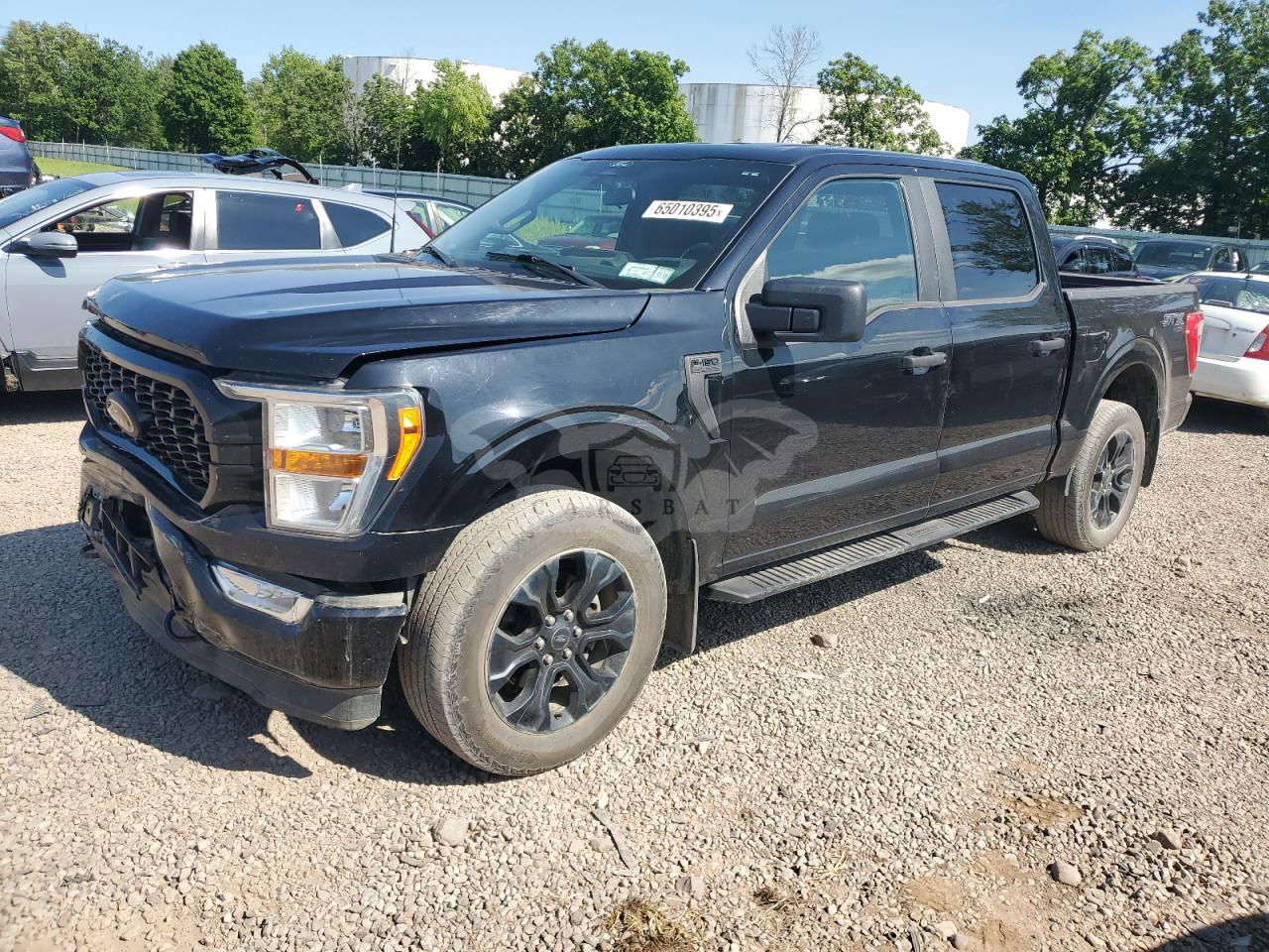 Ford F-150 SUPERCREW 2.7L  6 2022