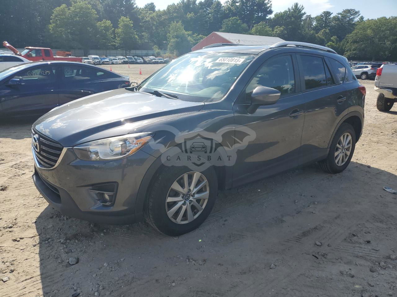 Mazda CX-5 TOURING 2.5L  4 2016