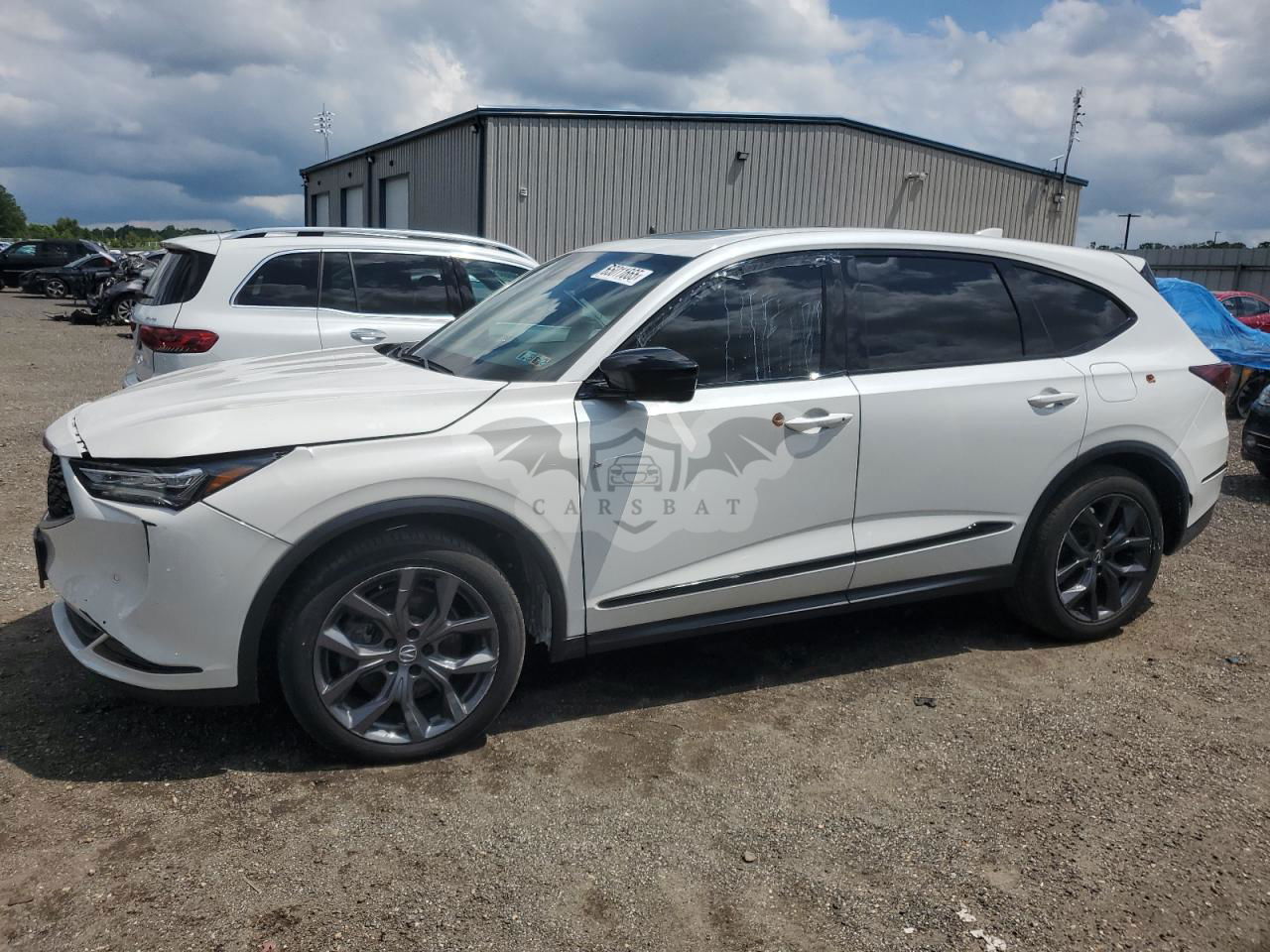 Acura MDX A-SPEC 3.5L  6 2022