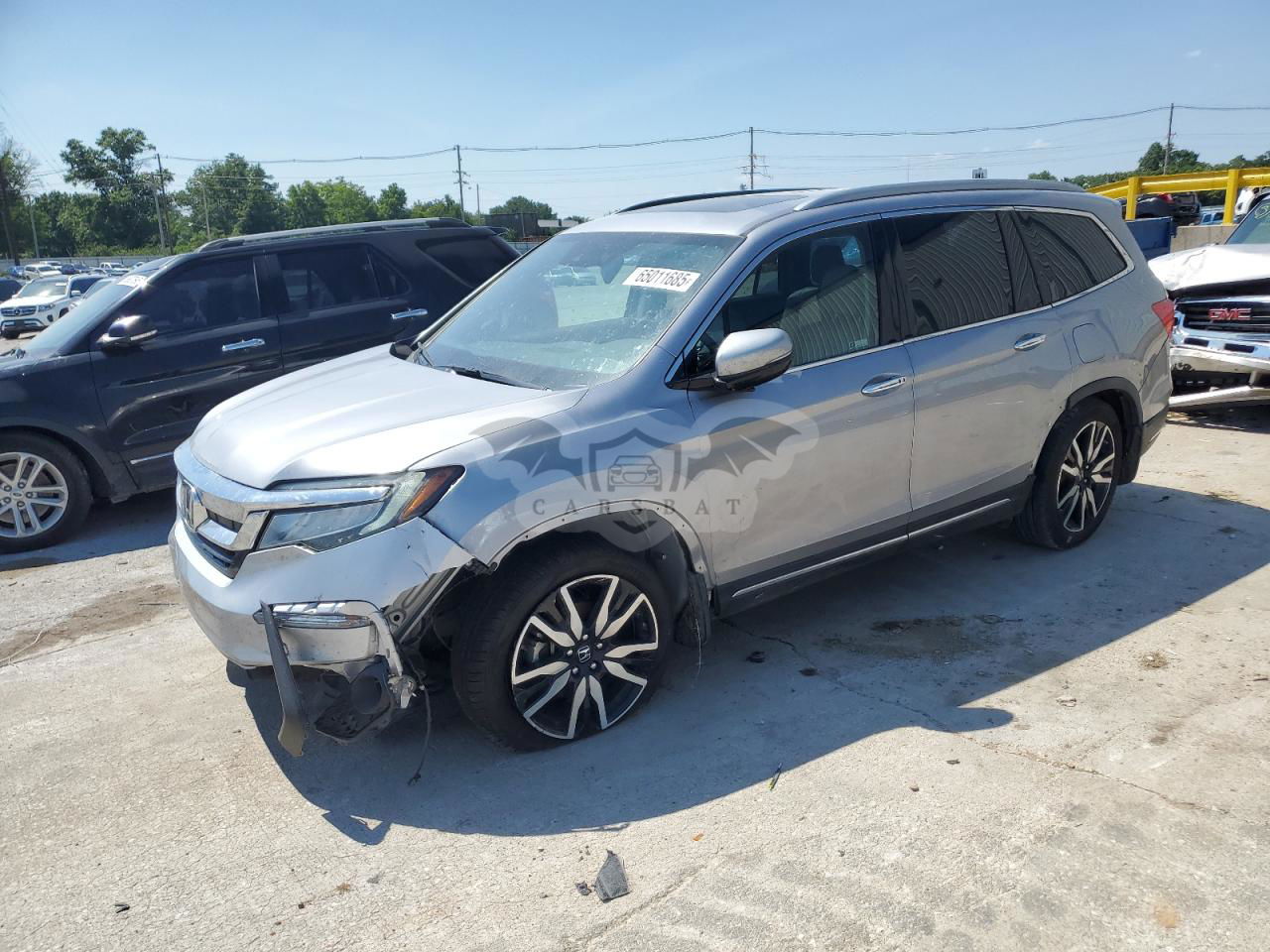 Honda Pilot TOURING 3.5L  6 2019