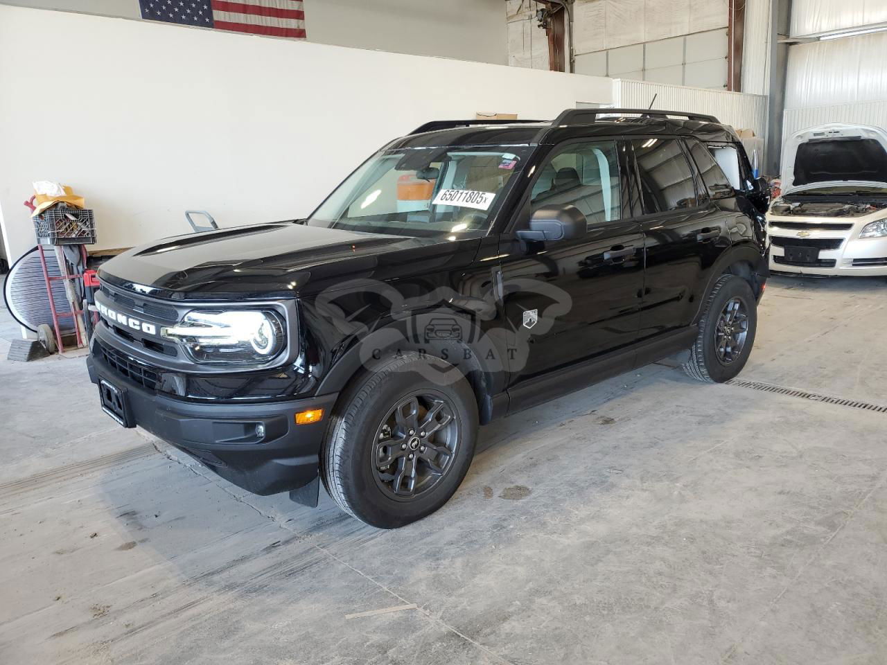 Ford Bronco BIG BEND 1.5L  3 2024