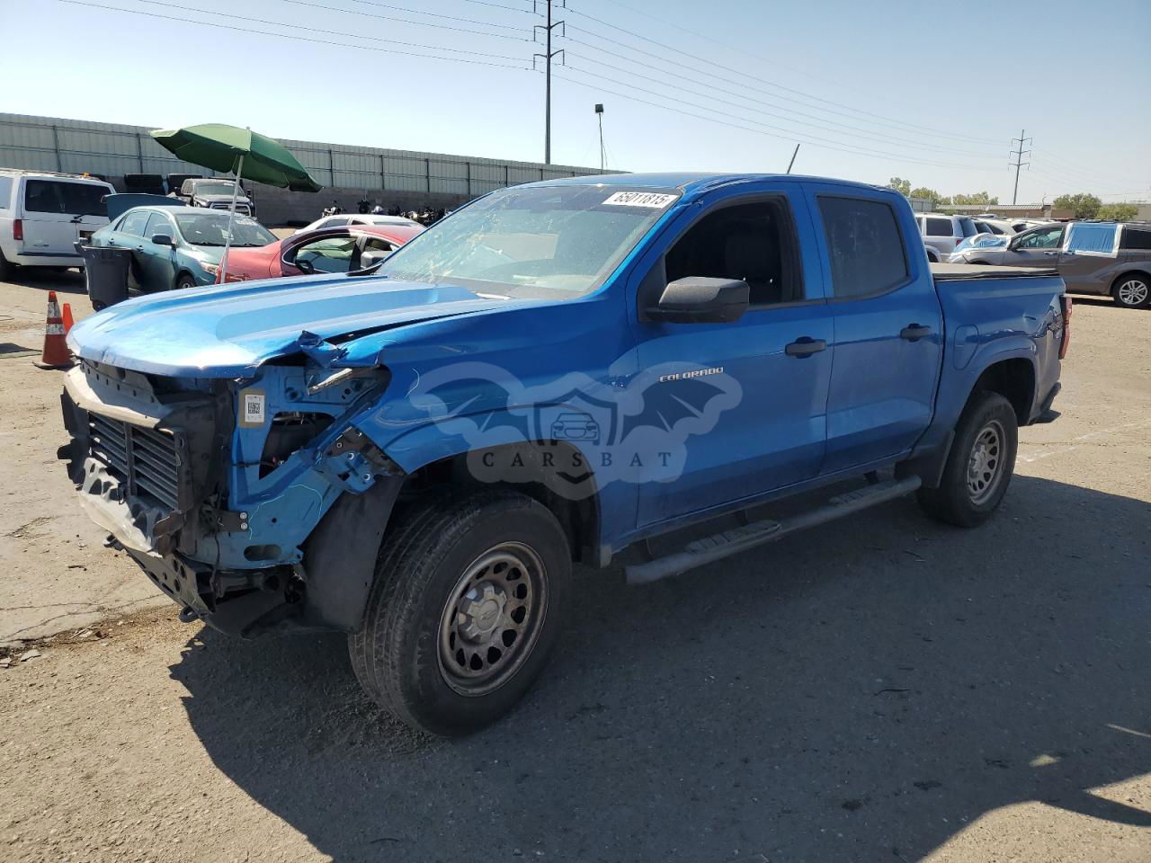 Chevrolet Colorado 2.7L  4 2023