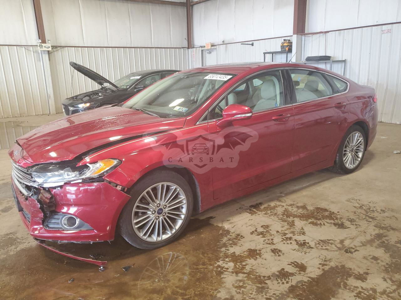 Ford Fusion SE 2.0L  4 2015