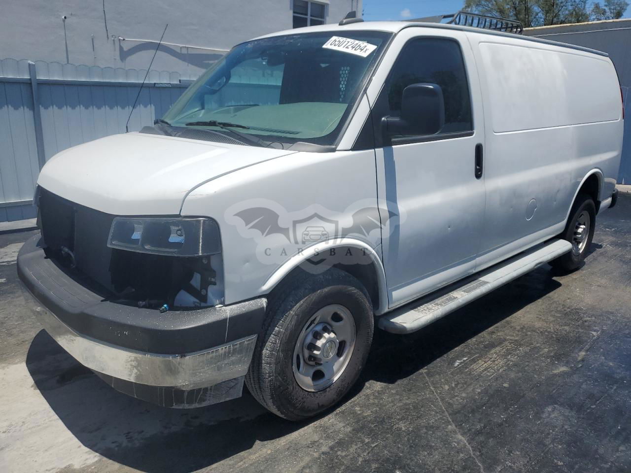 Chevrolet Express 2021