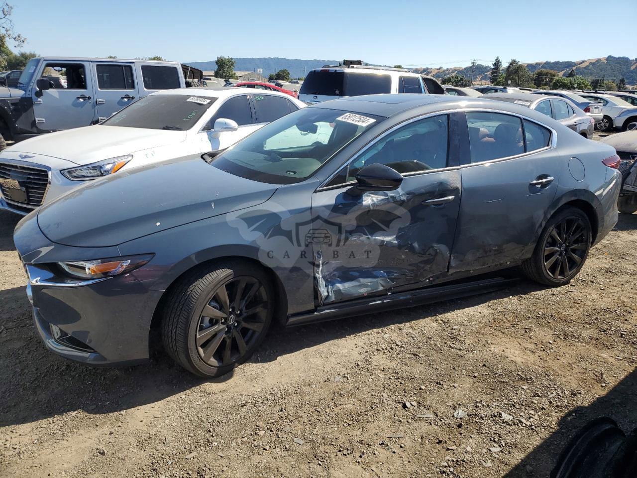 Mazda 3 PREFERRED 2.5L  4 2023