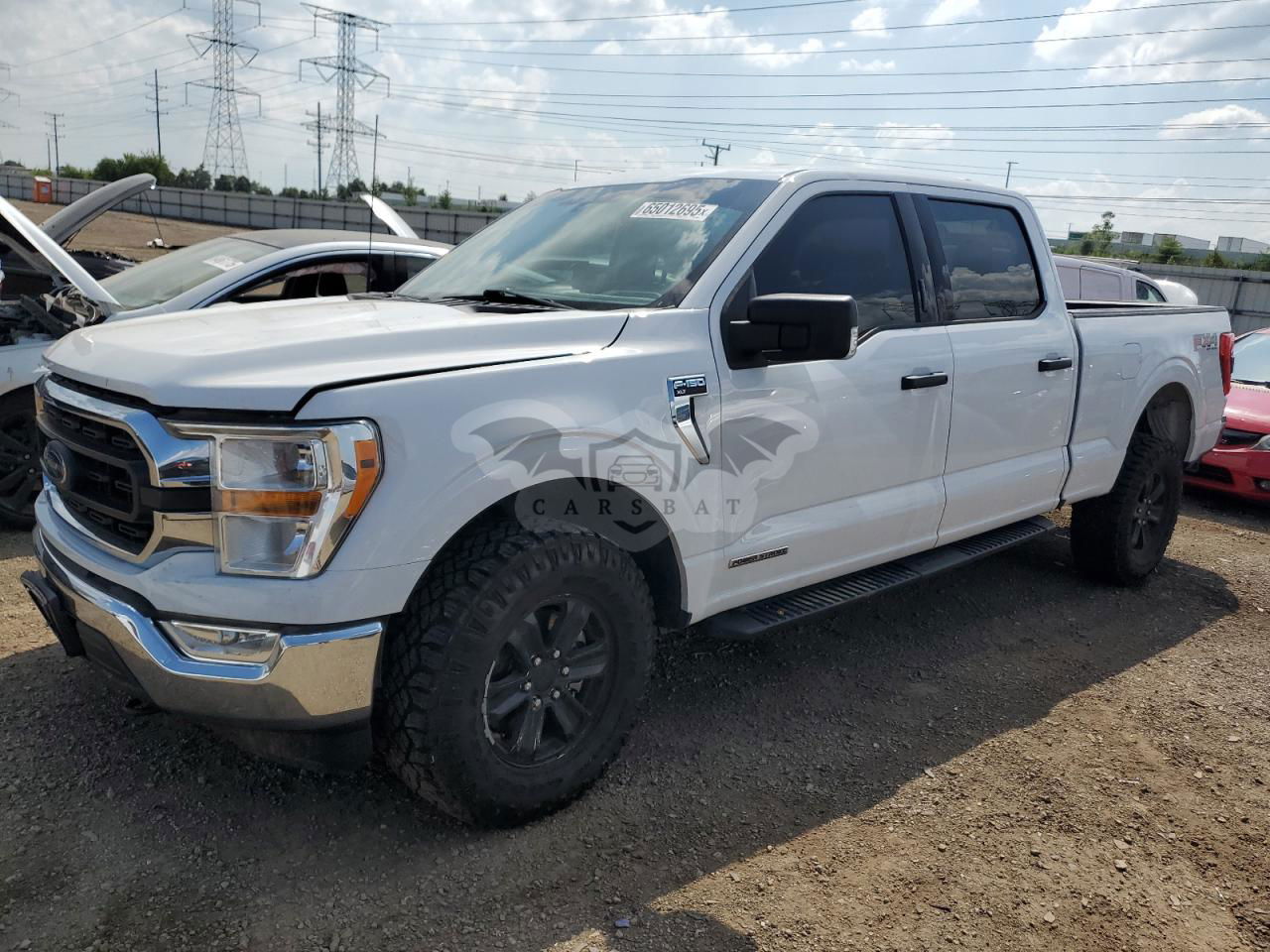 Ford F-150 SUPERCREW 3.0L  6 2021