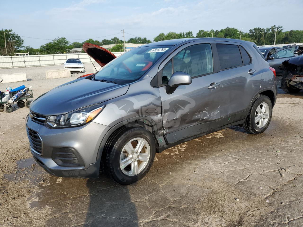 Chevrolet Trax LS 1.4L  4 2020
