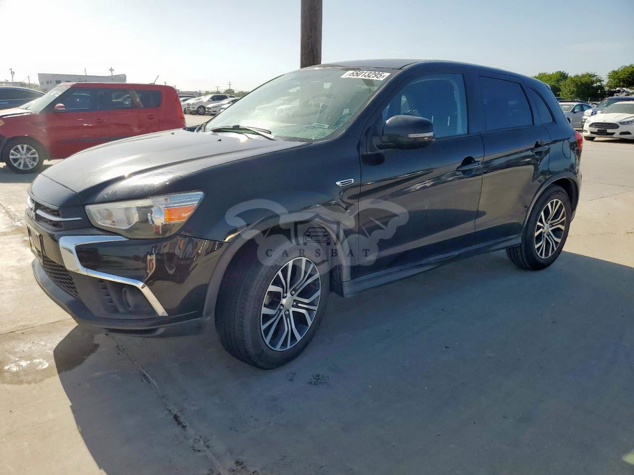Mitsubishi Outlander ES 2.0L  4 2018