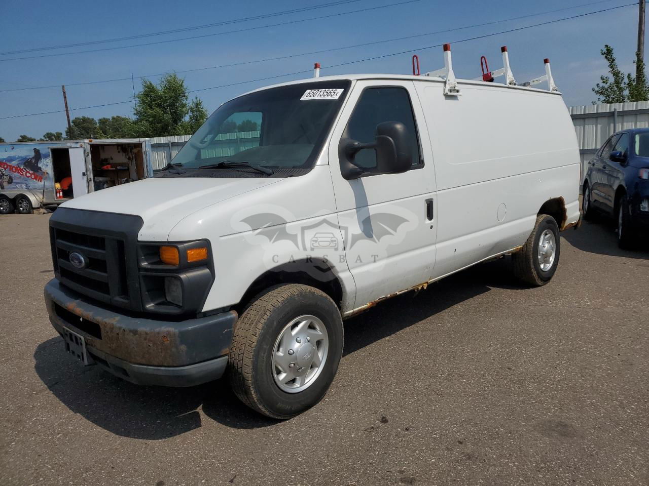 Ford Econoline E250 VAN 5.4L  8 2011