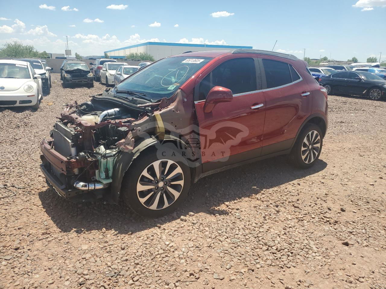 Buick Encore PREFERRED 1.4L  4 2022