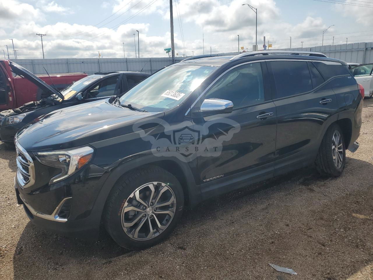 GMC Terrain SLT 1.5L  4 2020