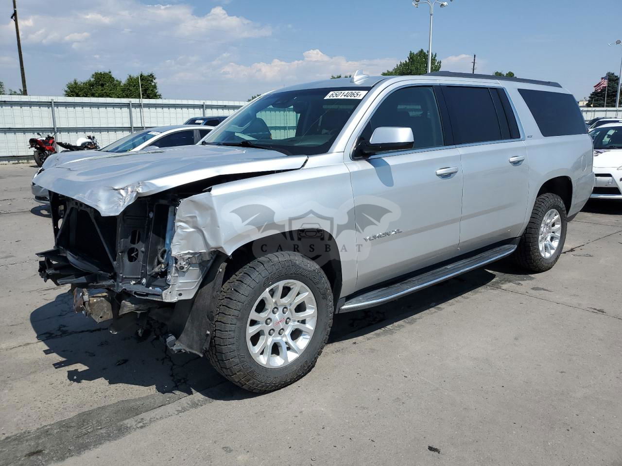 GMC Yukon K1500 SLT 5.3L  8 2020