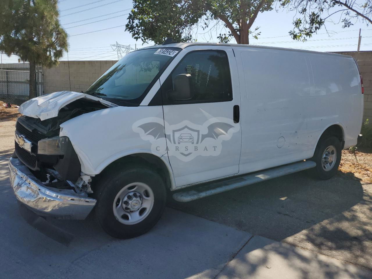Chevrolet Express 2022