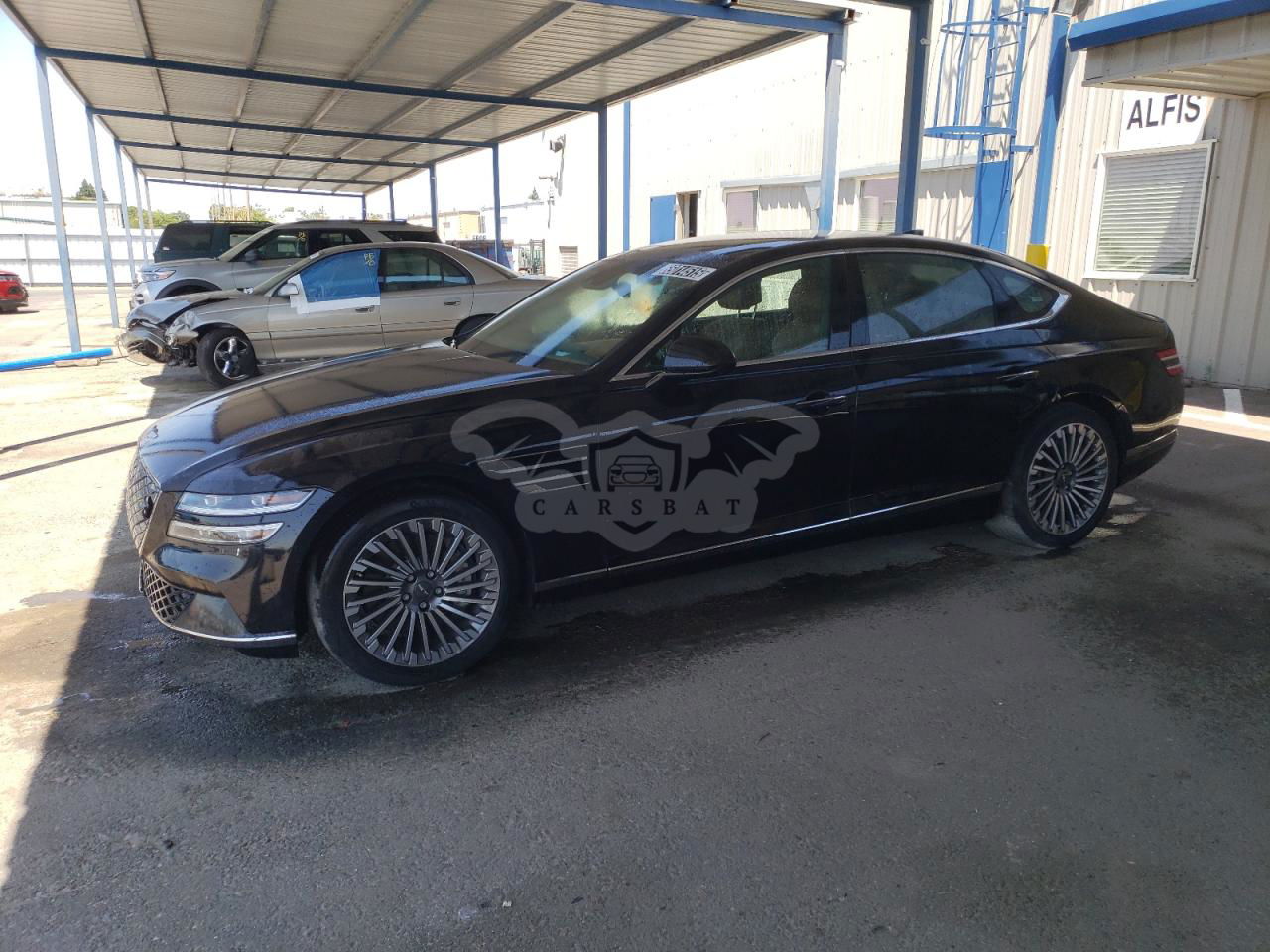 Genesis G80 0 2023