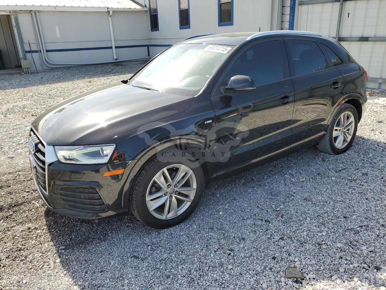 Audi Q3 PREMIUM 2.0L  4 2018