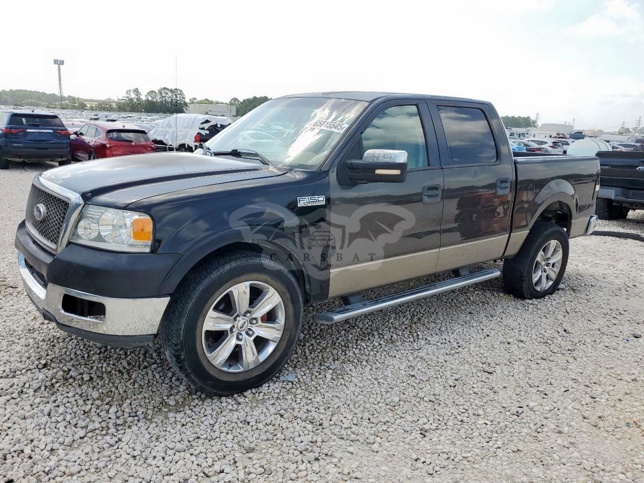 Ford F-150 SUPERCREW 4.6L  8 2005