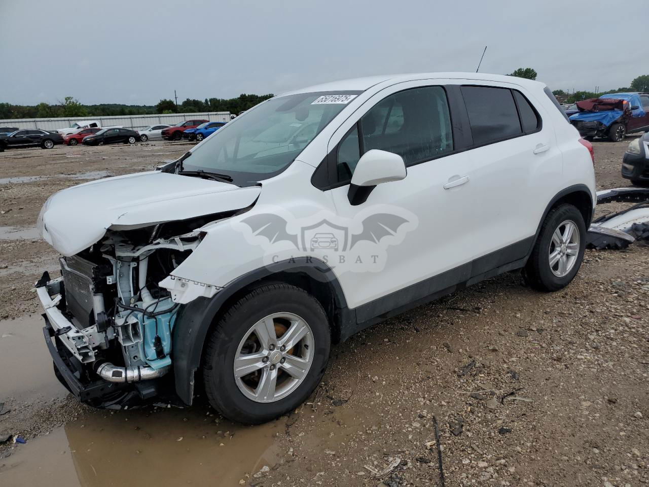 Chevrolet Trax LS 1.4L  4 2022