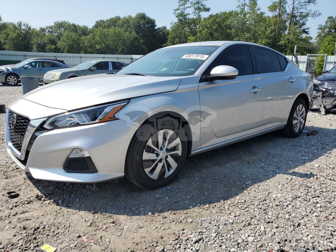 Nissan Altima S 2.5L  4 2021