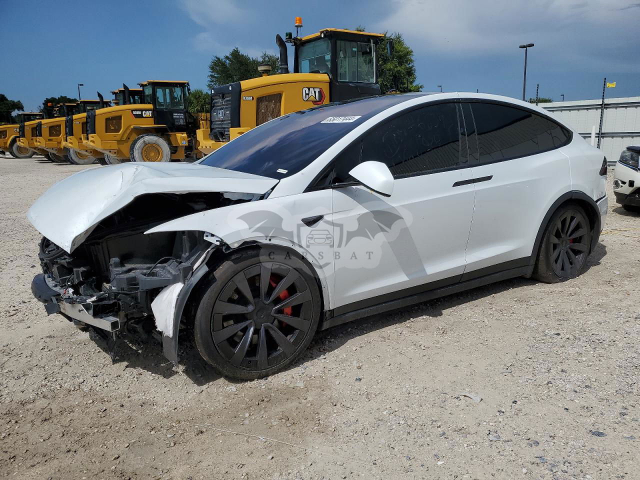 Tesla Model X 2023
