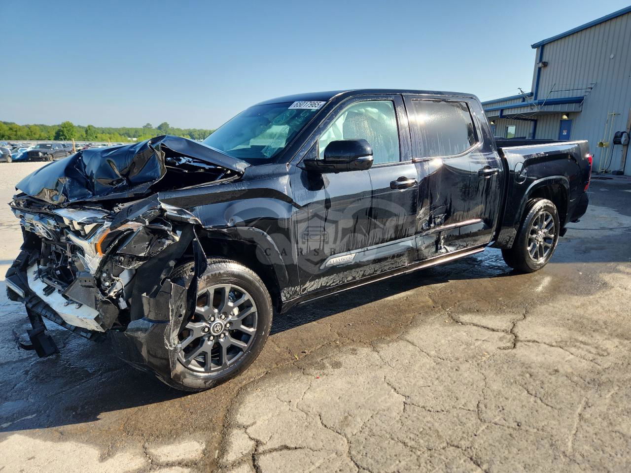 Toyota Tundra CREWMAX PLATINUM 3.4L  6 2023