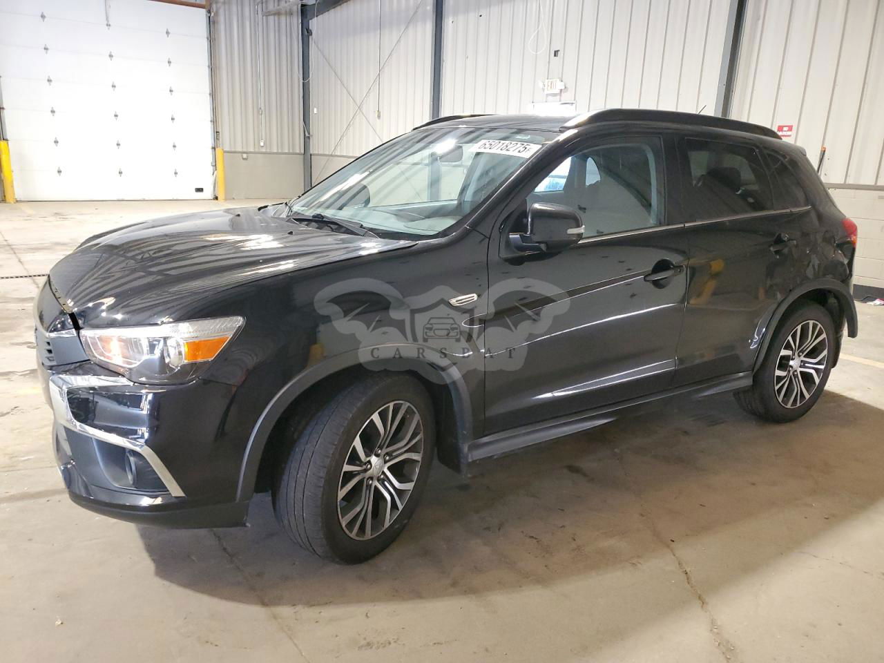 Mitsubishi Outlander SEL 2.4L  4 2016
