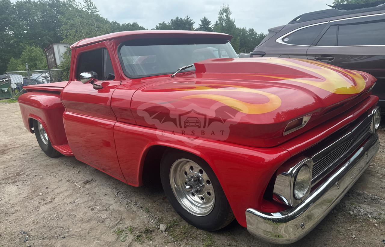 Chevrolet C/K Series 1966