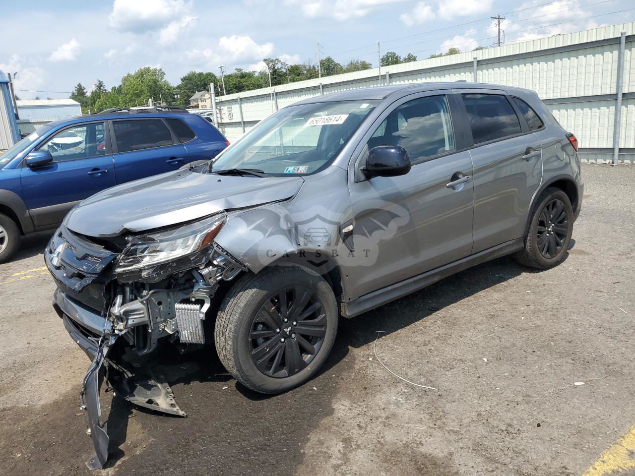 Mitsubishi Outlander ES 2.0L  4 2021
