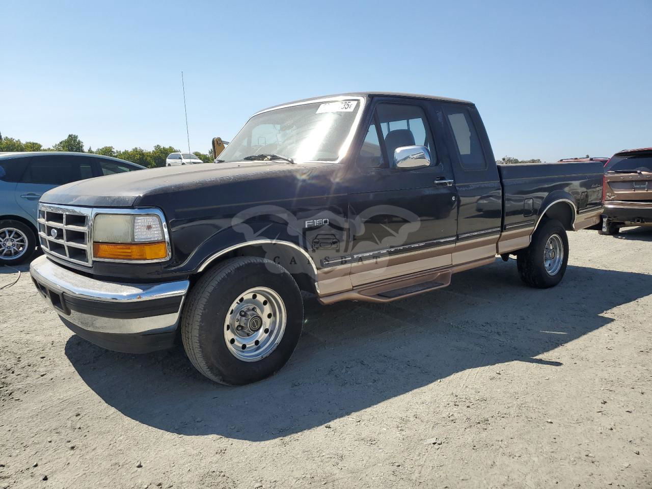 Ford F-150 4.9L  6 1995