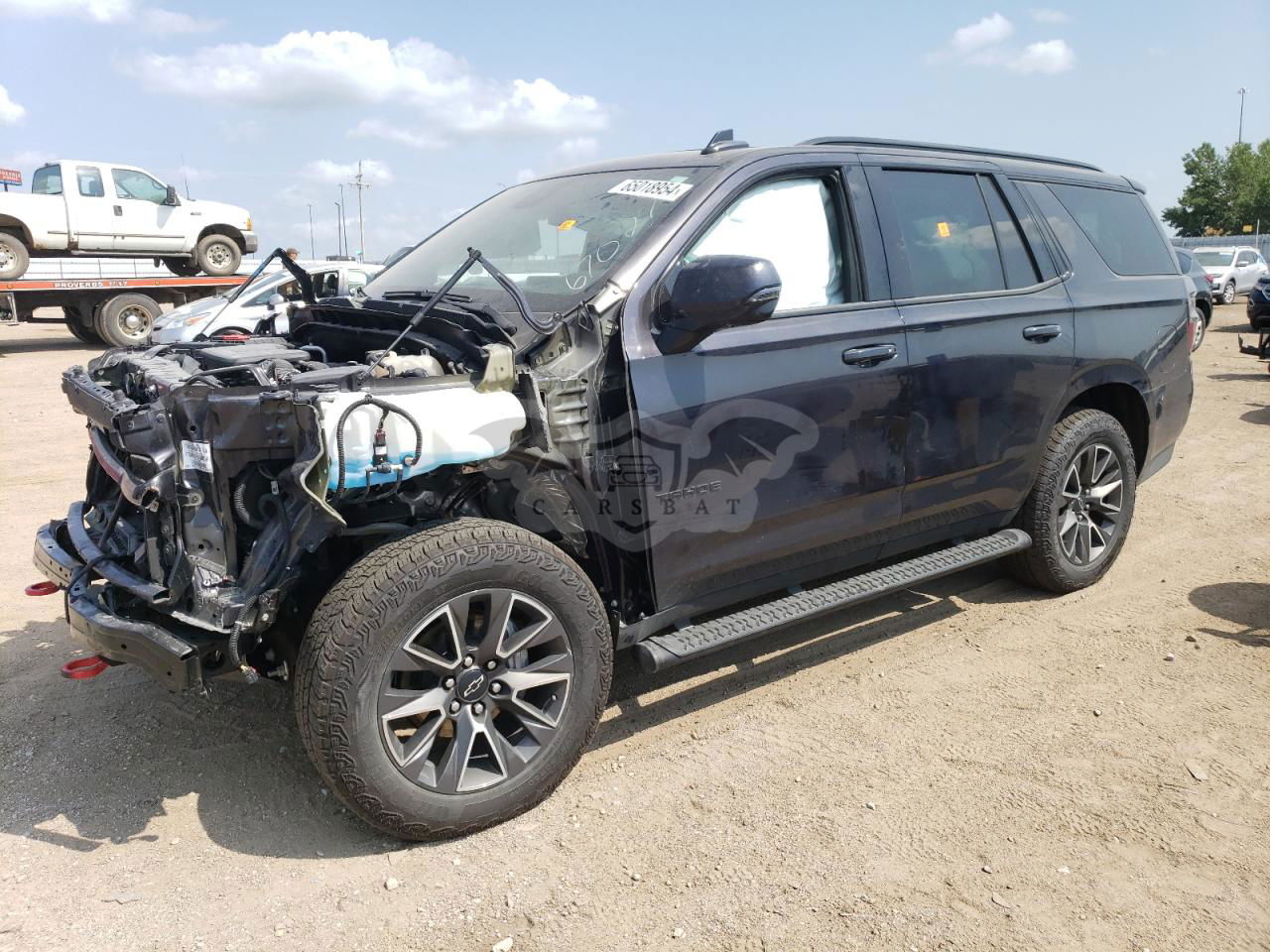 Chevrolet Tahoe 2023