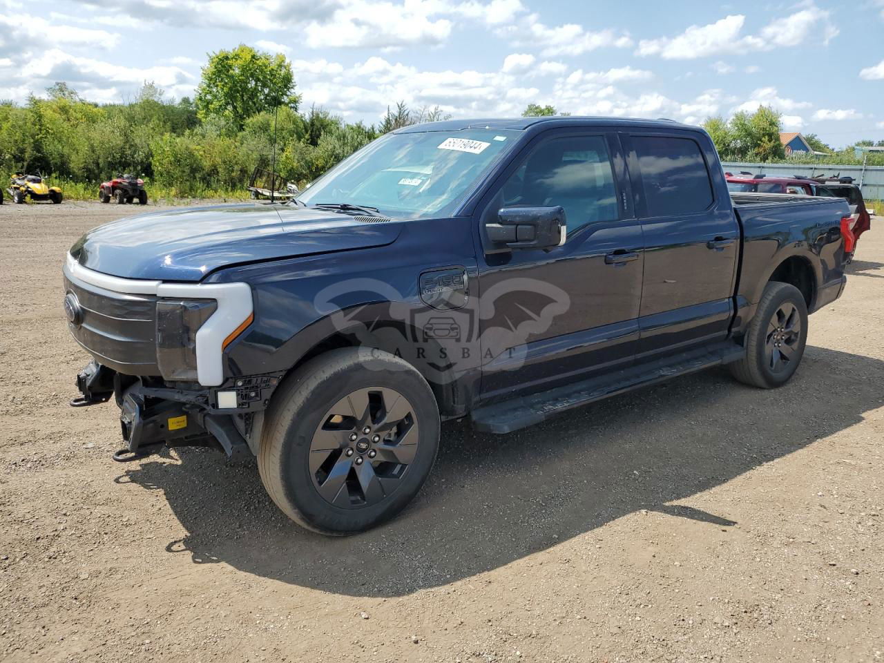 Ford F-150 LIGHTNING PRO 2022