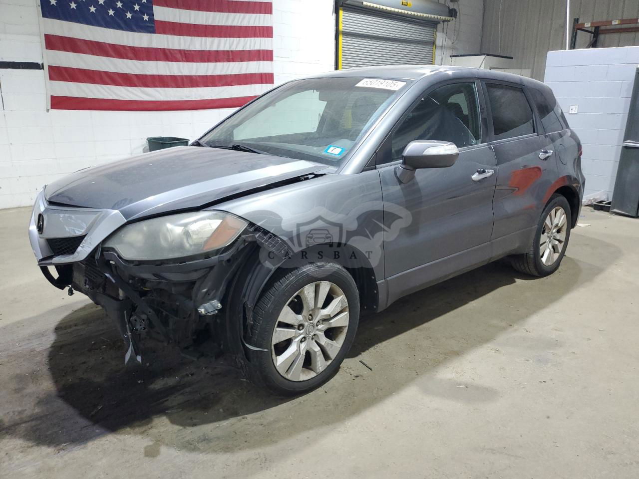 Acura RDX 2.3L  4 2011